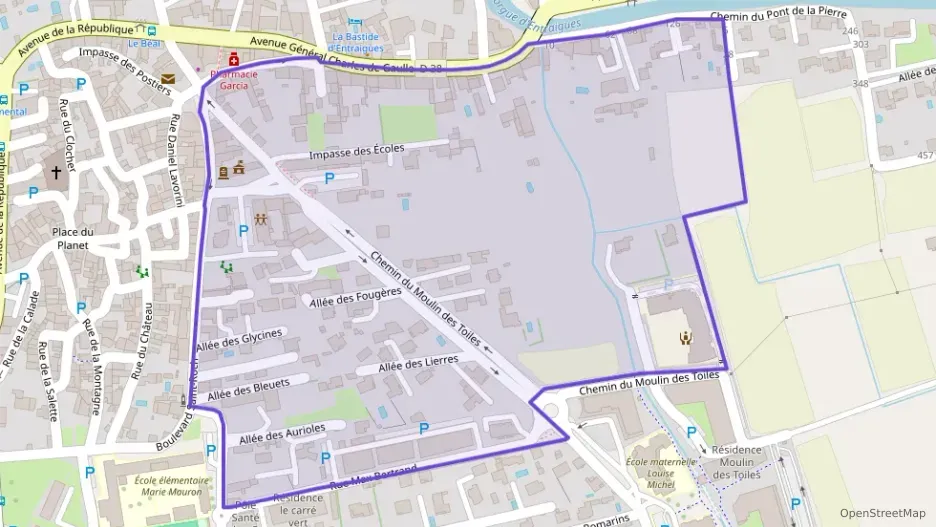 Appartement 60 m² trois pièces à vendre à Entraigues-sur-la-Sorgue Appartement 60 m² trois pièces à vendre à Entraigues-sur-la-Sorgue