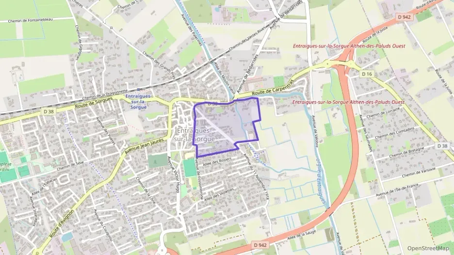 Appartement 60 m² trois pièces à vendre à Entraigues-sur-la-Sorgue Appartement 60 m² trois pièces à vendre à Entraigues-sur-la-Sorgue