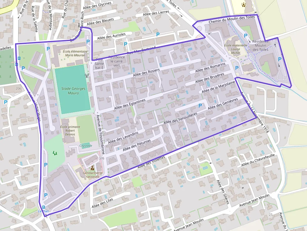 Appartement 95 m² quatre pièces à vendre à Entraigues-sur-la-Sorgue