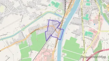 Appartement 68 m² trois pièces à vendre à Montauban