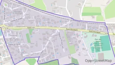 appartement d'une chambre 50 m² à vendre à Sorgues