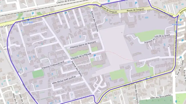 Appartement 91 m² trois pièces à vendre à Entraigues-sur-la-Sorgue