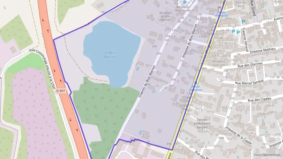 Appartement 85 m² trois pièces à vendre à Sorgues