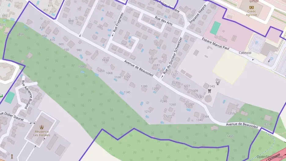 Appartement 67 m² trois pièces à vendre à Montauban