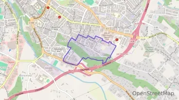 appartement de deux chambres 67 m² à vendre à Montauban