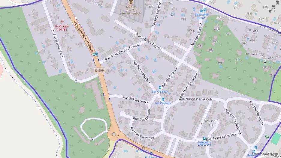 Appartement 73 m² trois pièces à vendre à Montauban