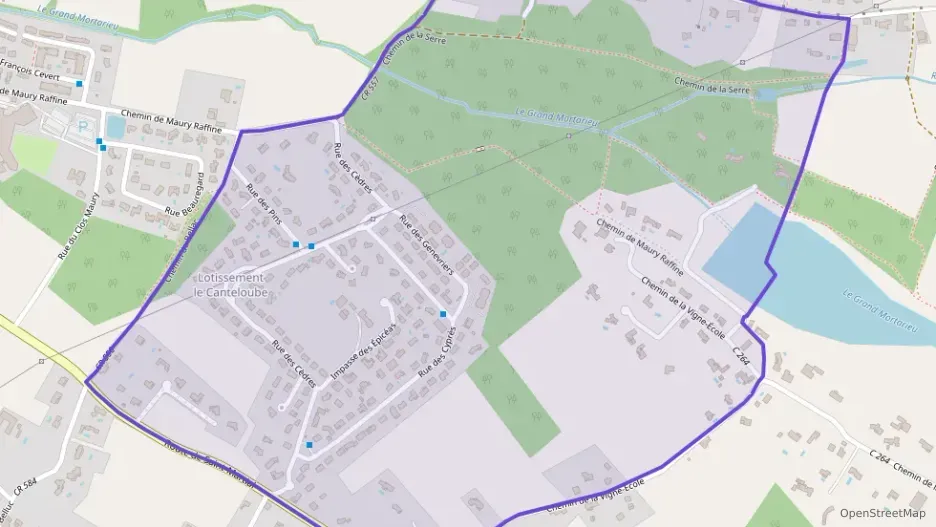 Appartement 70 m² trois pièces à vendre à Montauban