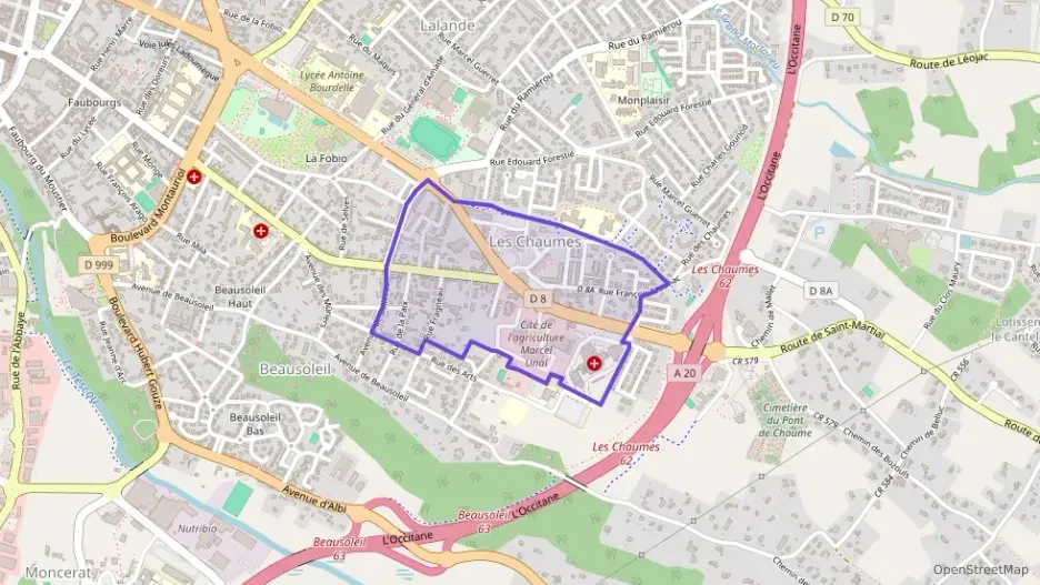 Appartement 55 m² trois pièces à vendre à Montauban Appartement 55 m² trois pièces à vendre à Montauban