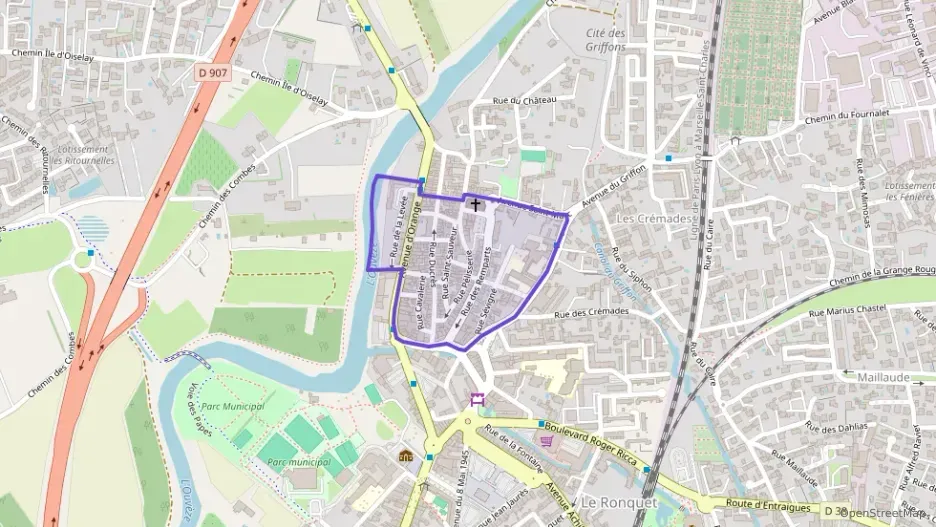 Appartement 73 m² trois pièces à vendre à Sorgues