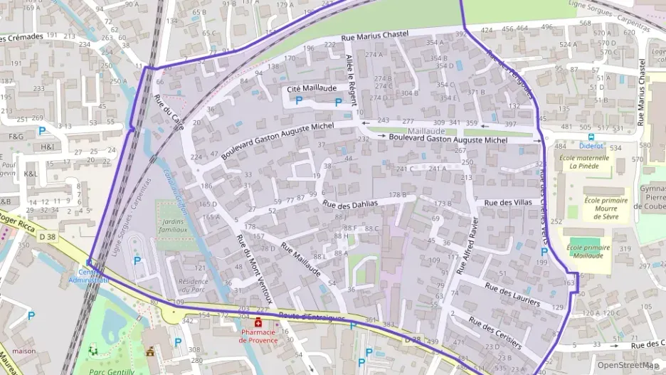 Appartement 73 m² trois pièces à vendre à Sorgues