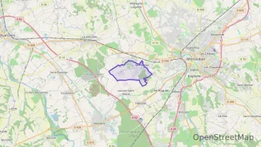 Appartement de trois pièces 100 m² à vendre  à Montbeton