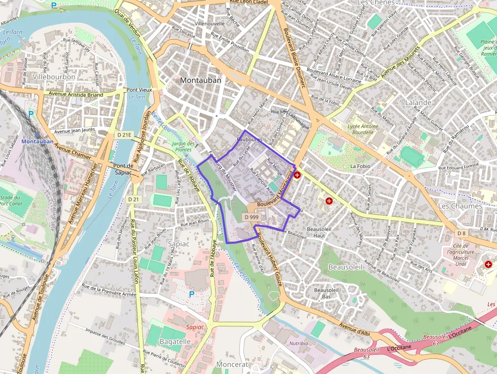 Appartement 155 m² 5 pièces à vendre à Montauban