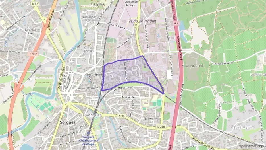 Appartement 60 m² trois pièces à vendre à Sorgues