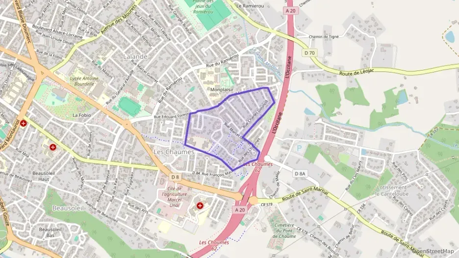 Appartement 44 m² une piece à vendre à Montauban Appartement 44 m² une piece à vendre à Montauban