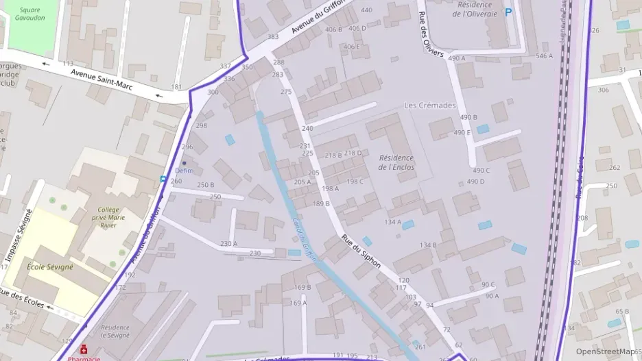 Appartement 79 m² quatre pièces à vendre à Sorgues