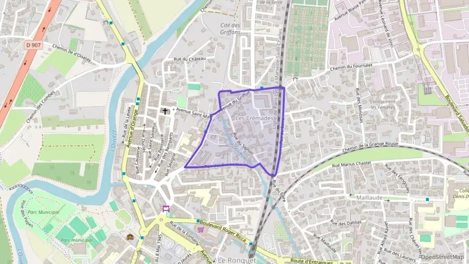 Appartement 79 m² quatre pièces à vendre à Sorgues