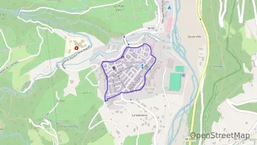 Appartement 41 m² trois pièces à vendre à Roquebillière