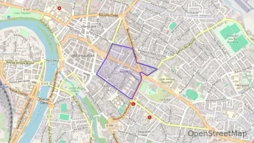 Appartement 30 m² deux pieces à vendre à Montauban