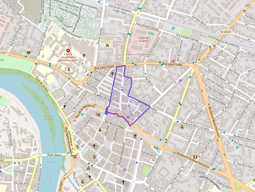 Appartement 129 m² 5 pièces à vendre à Montauban