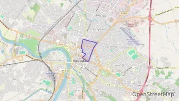 Appartement 87 m² cinq pièces à vendre à Montauban