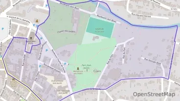 appartement d'une chambre 31 m² à vendre à Carmaux