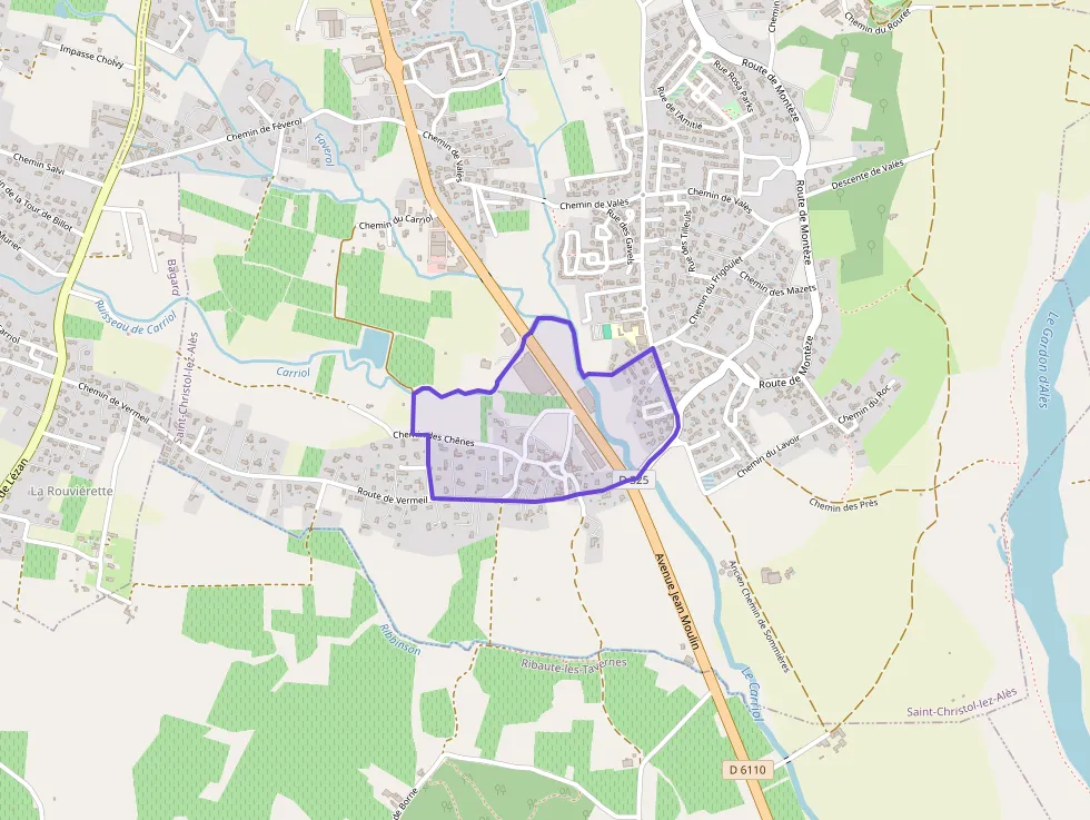 Appartement 165 m² 5 pièces à vendre à Saint-Christol-lez-Alès