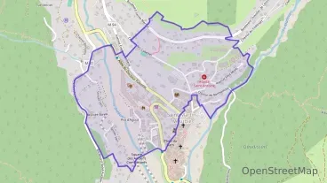 Appartement 85 m² quatre pièces à vendre à Saint-Martin-Vésubie