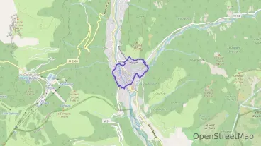 Appartement 85 m² quatre pièces à vendre à Saint-Martin-Vésubie