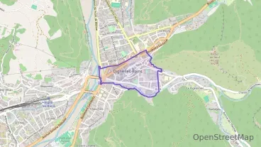 Appartement 50 m² une piece à vendre à Digne-les-Bains