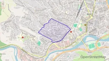 Appartement 80 m² cinq pièces à vendre à Millau