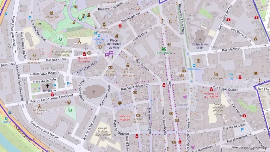 Appartement 96 m² cinq pièces à vendre à Alès