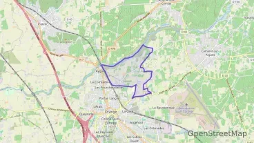 Appartement 60 m² deux pieces à vendre à Orange