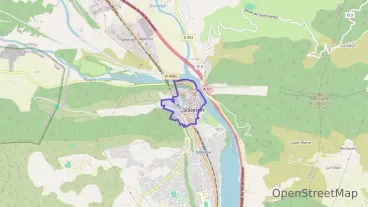 appartement de deux chambres 73 m² à vendre à Sisteron
