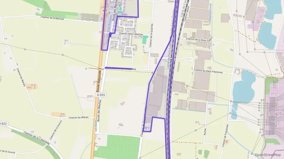 Appartement 117 m² quatre pièces à vendre à Pierrelatte