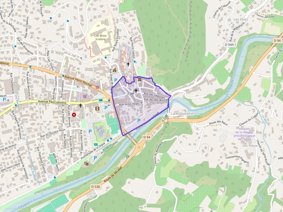 Appartement 22 m² une piece à vendre à Nyons