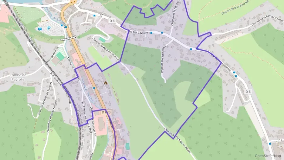 Appartement 127 m² cinq pièces à vendre à Cahors