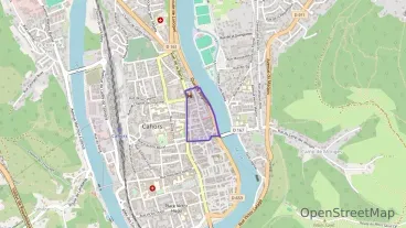 Appartement 70 m² trois pièces à vendre à Cahors