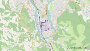 Appartement 61 m² trois pièces à vendre à Cahors