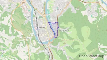 Appartement de 5+ pièces 98 m² à vendre  à Cahors