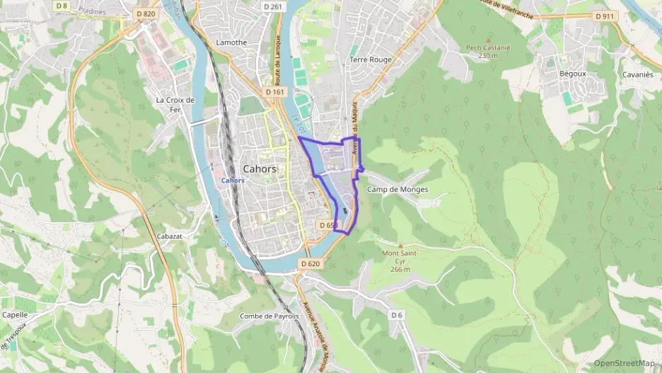 Appartement 98 m² cinq pièces à vendre à Cahors Appartement 98 m² cinq pièces à vendre à Cahors