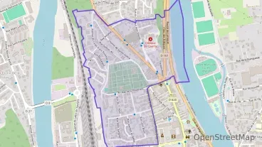 appartement d'une chambre 20 m² à vendre à Cahors