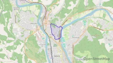 appartement d'une chambre 32 m² à vendre à Cahors