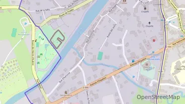 Appartement 41 m² deux pieces à vendre à Saint Geniez d`Olt et d`Aubrac