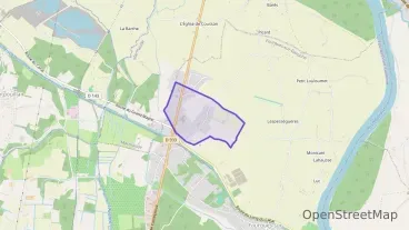 appartement de trois chambres 82 m² à vendre à Marmande