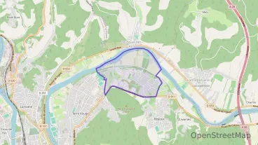appartement d'une chambre 48 m² à vendre à Cahors