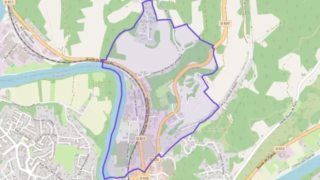 Appartement 78 m² trois pièces à vendre à Cahors