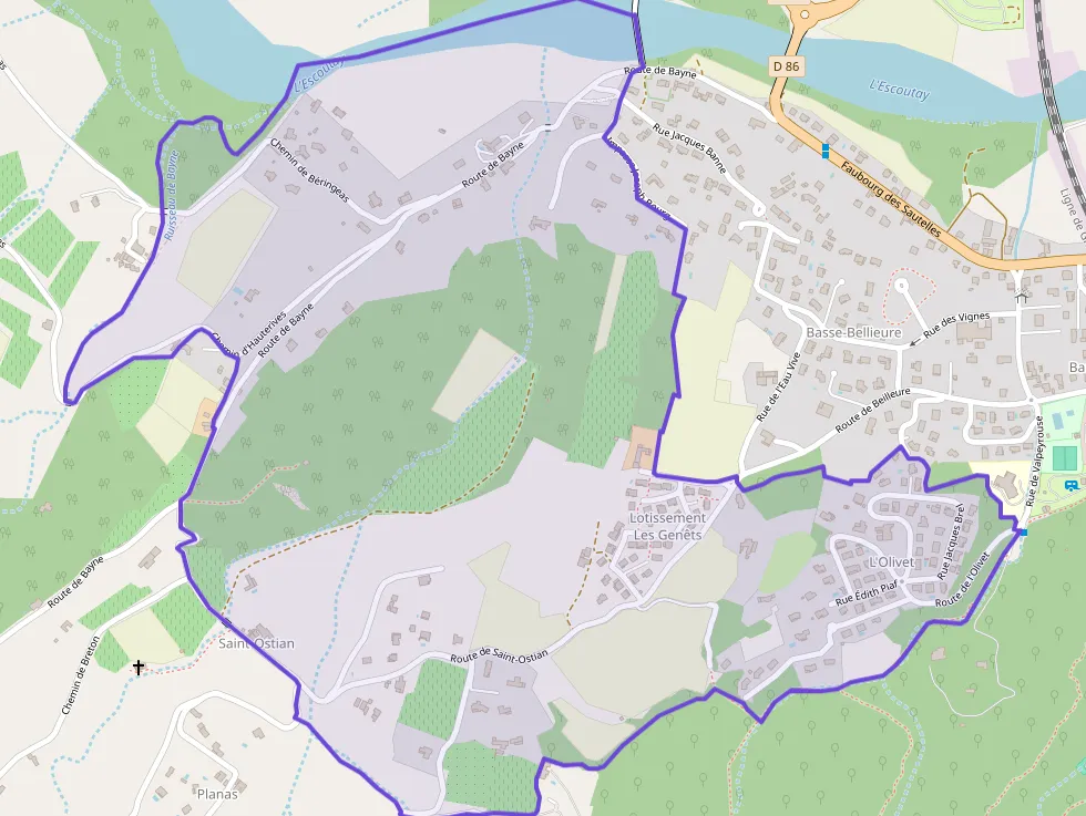 Appartement 91 m² 5 pièces à vendre à Viviers