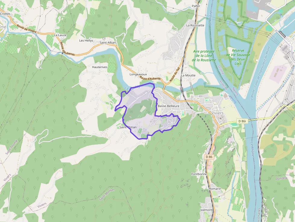 Appartement 91 m² 5 pièces à vendre à Viviers