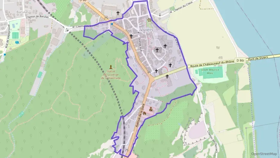 Appartement 125 m² cinq pièces à vendre à Viviers