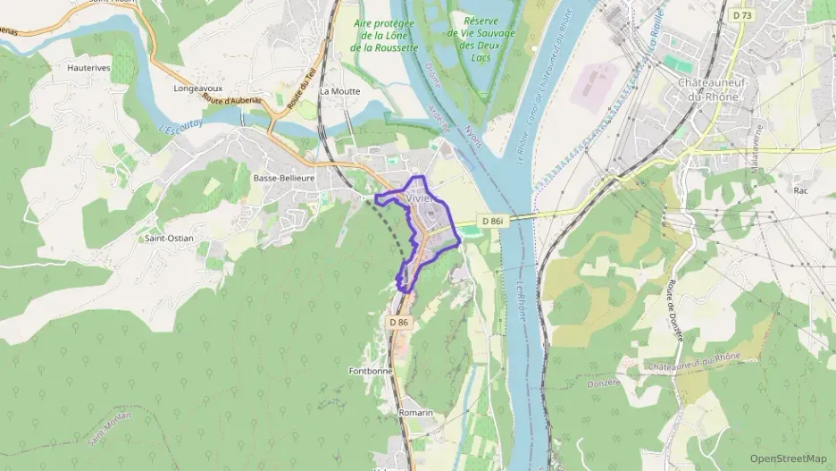 Appartement 125 m² cinq pièces à vendre à Viviers